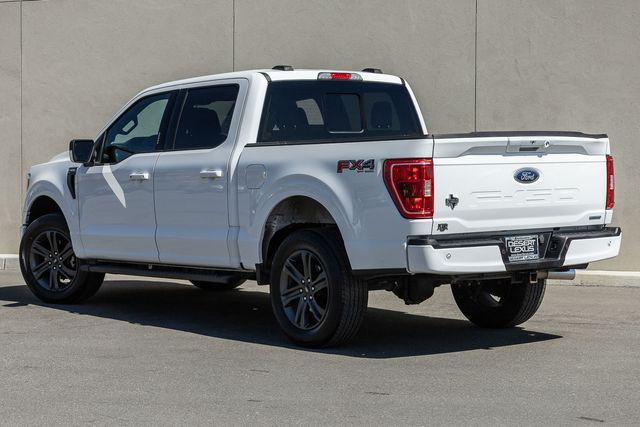 used 2023 Ford F-150 car, priced at $39,500