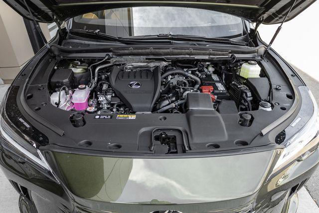 new 2026 Lexus RX 350 car, priced at $62,375