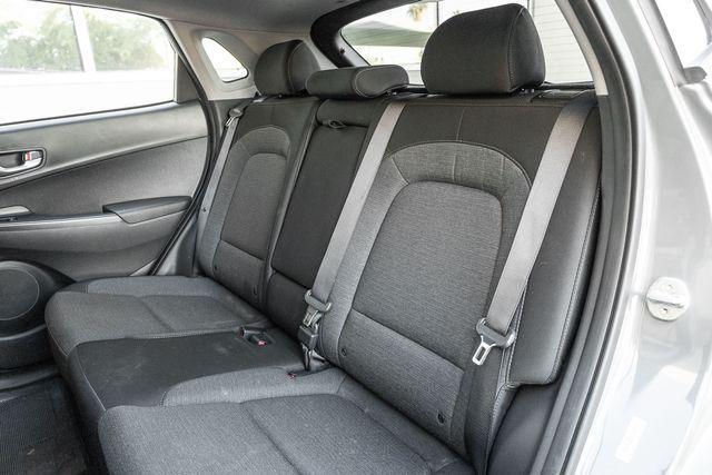 used 2023 Hyundai Kona EV car, priced at $19,595