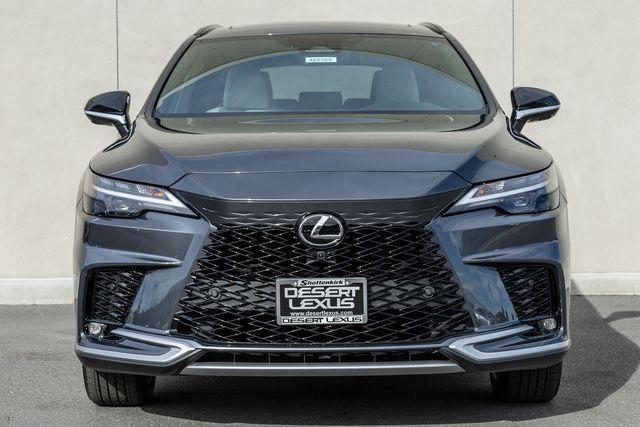 new 2026 Lexus RX 350 car