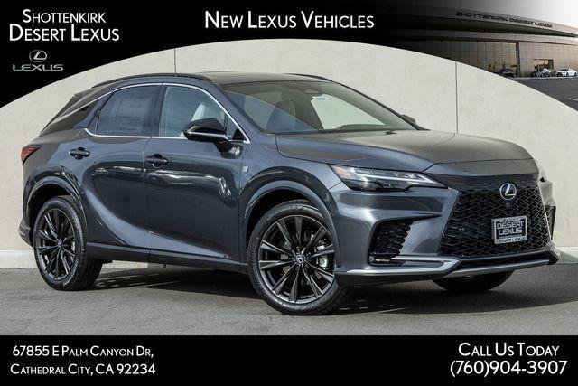 new 2026 Lexus RX 350 car