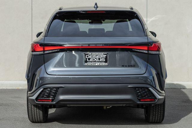new 2026 Lexus RX 350 car