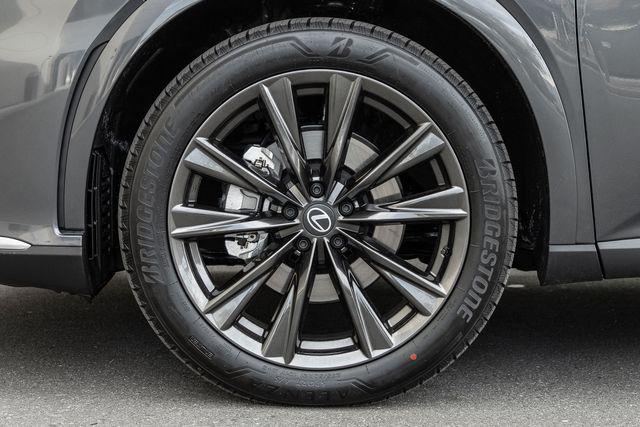 new 2026 Lexus RX 350 car