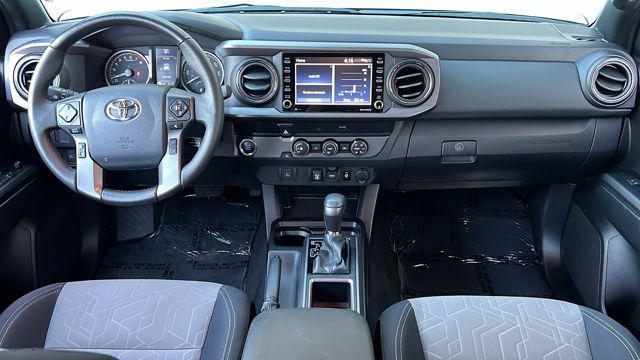 used 2020 Toyota Tacoma car, priced at $33,500