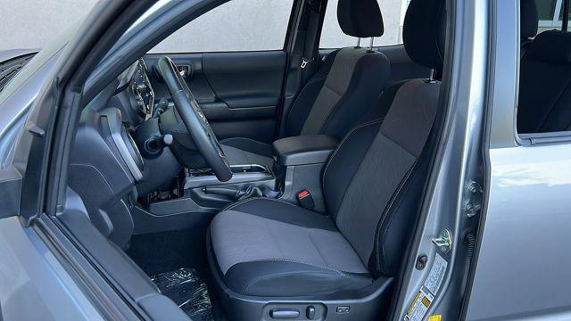 used 2020 Toyota Tacoma car, priced at $33,500