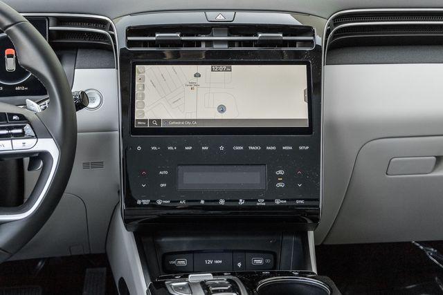 used 2024 Hyundai TUCSON Hybrid car, priced at $27,850