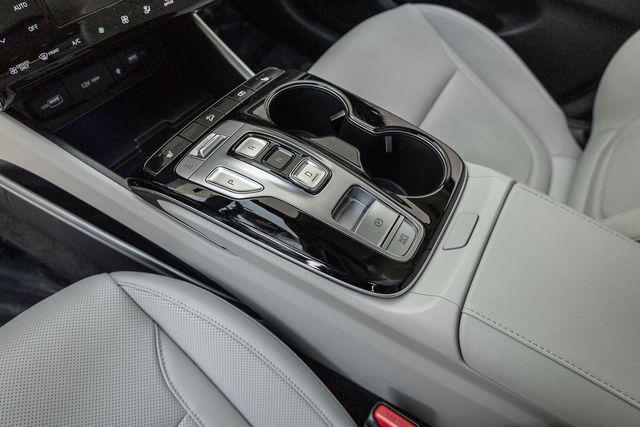 used 2024 Hyundai TUCSON Hybrid car, priced at $27,850