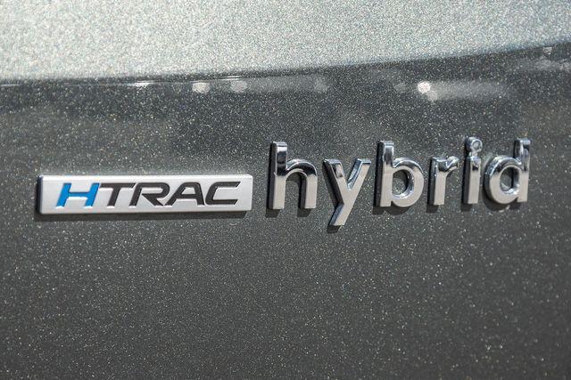 used 2024 Hyundai TUCSON Hybrid car, priced at $27,850