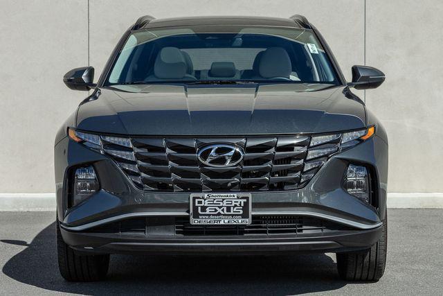 used 2024 Hyundai TUCSON Hybrid car, priced at $27,850