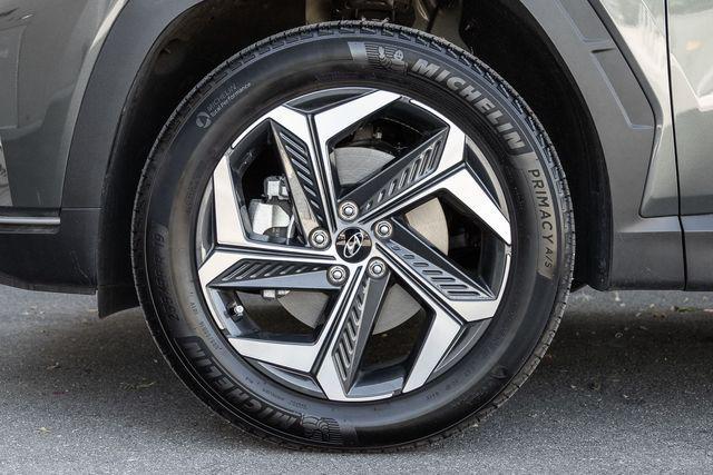 used 2024 Hyundai TUCSON Hybrid car, priced at $27,850