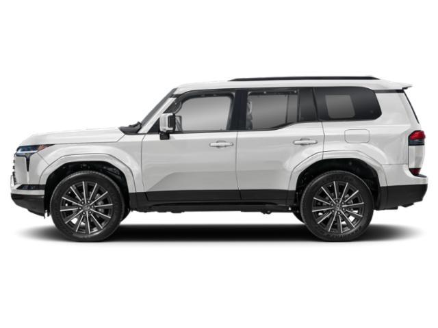 new 2026 Lexus GX 550 car, priced at $87,142