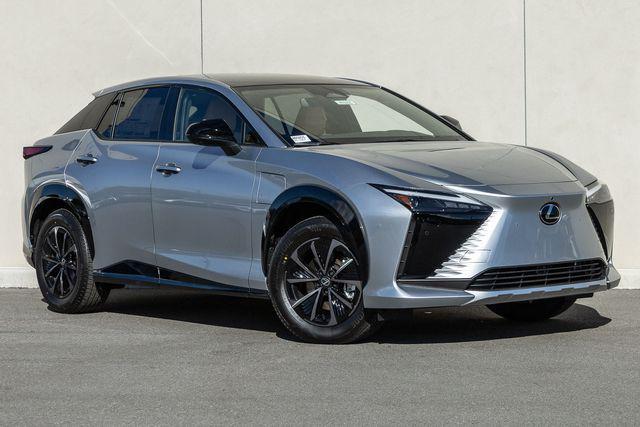 new 2026 Lexus RZ 450e car, priced at $51,999