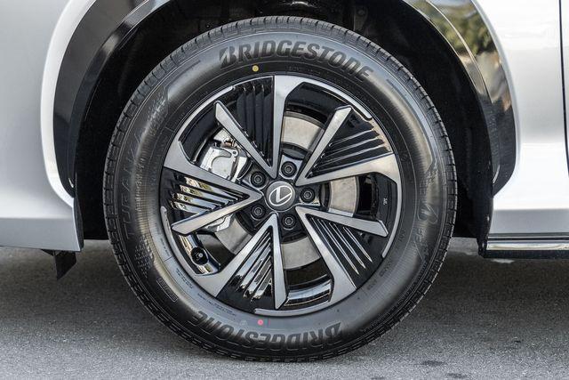 new 2026 Lexus RZ 450e car, priced at $51,999