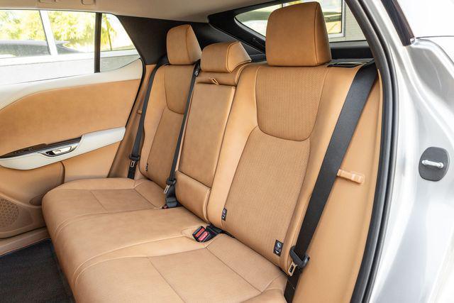 new 2026 Lexus RZ 450e car, priced at $51,999