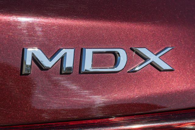used 2018 Acura MDX car, priced at $15,999