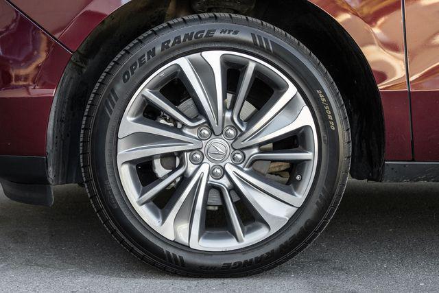 used 2018 Acura MDX car, priced at $15,999