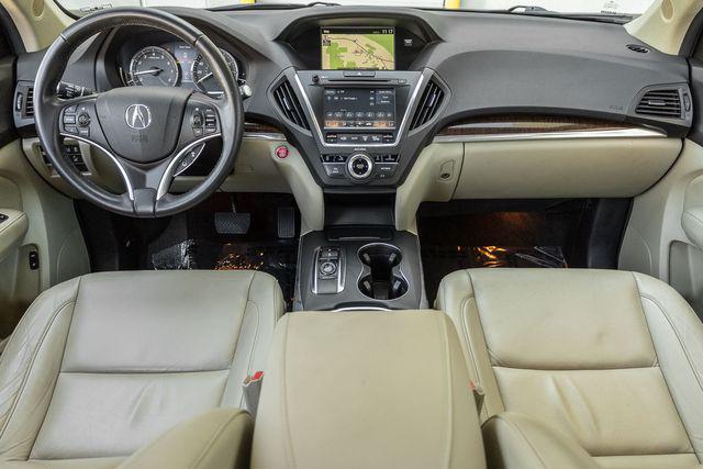 used 2018 Acura MDX car, priced at $15,999