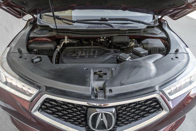 used 2018 Acura MDX car, priced at $15,999