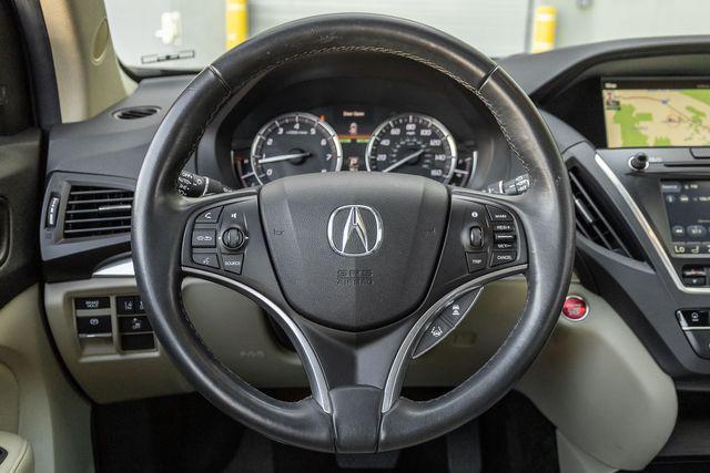 used 2018 Acura MDX car, priced at $15,999