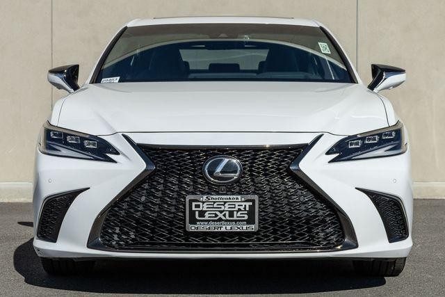 used 2025 Lexus ES 350 car, priced at $49,999