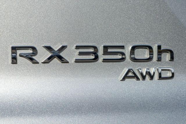 used 2025 Lexus RX 350 car, priced at $57,899