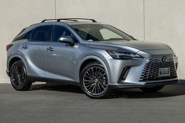 used 2025 Lexus RX 350 car, priced at $57,899