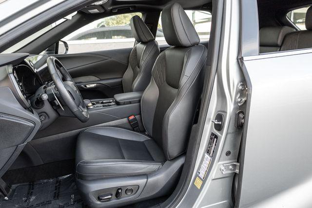used 2025 Lexus RX 350 car, priced at $57,899