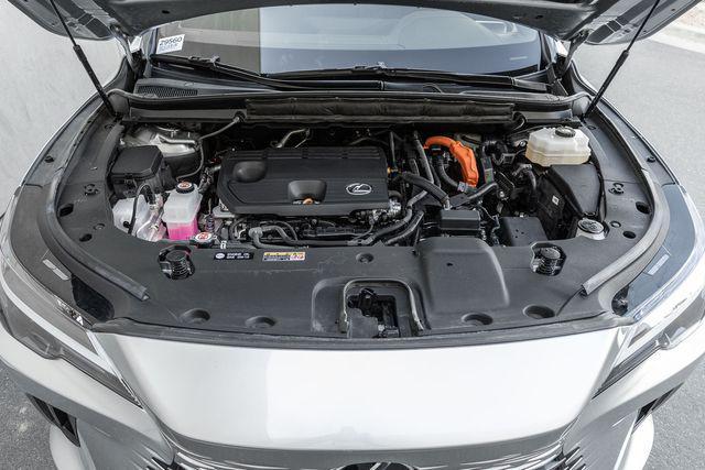 used 2025 Lexus RX 350 car, priced at $57,899