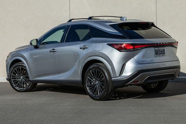 used 2025 Lexus RX 350 car, priced at $57,899