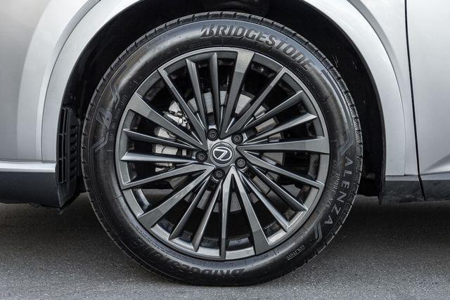 used 2025 Lexus RX 350 car, priced at $57,899