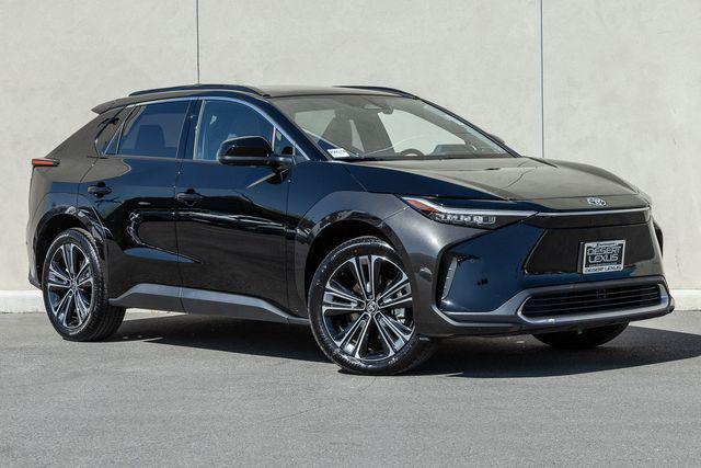 used 2024 Toyota bZ4X car, priced at $26,580