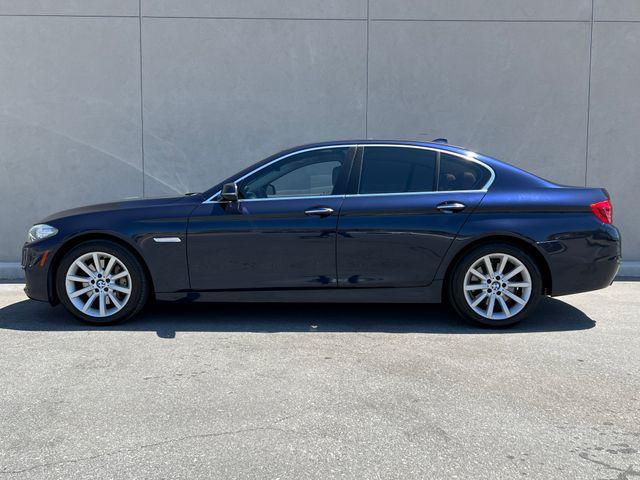 used 2014 BMW 535 car, priced at $11,594