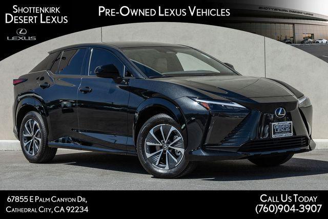 used 2025 Lexus RZ 300e car, priced at $38,999