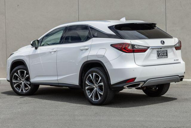 used 2022 Lexus RX 350 car, priced at $38,999