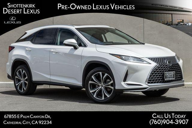 used 2022 Lexus RX 350 car, priced at $38,999