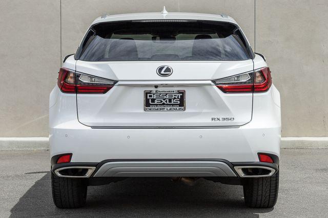 used 2022 Lexus RX 350 car, priced at $38,999
