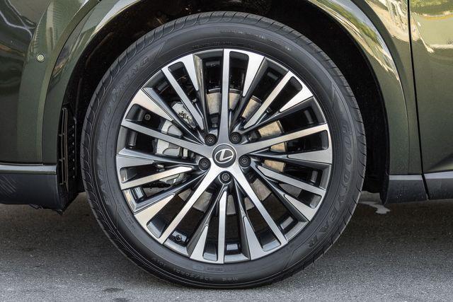 new 2026 Lexus RX 350 car, priced at $64,199