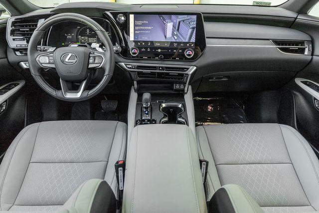 new 2026 Lexus RX 350 car, priced at $64,199