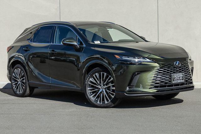 new 2026 Lexus RX 350 car, priced at $64,199
