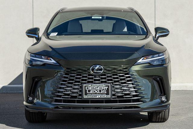 new 2026 Lexus RX 350 car, priced at $64,199