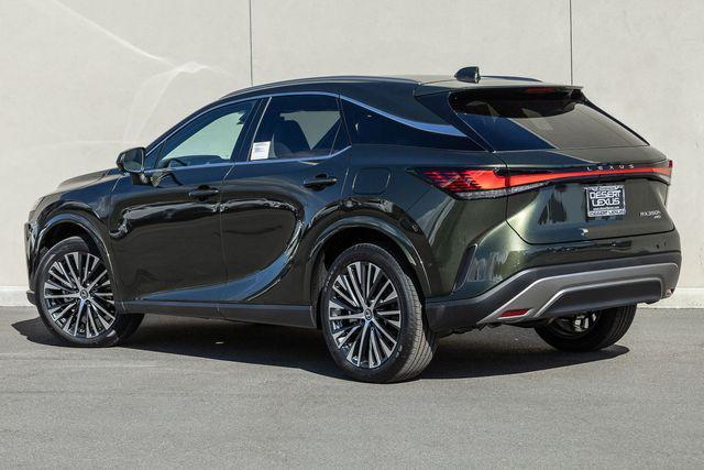 new 2026 Lexus RX 350 car, priced at $64,199