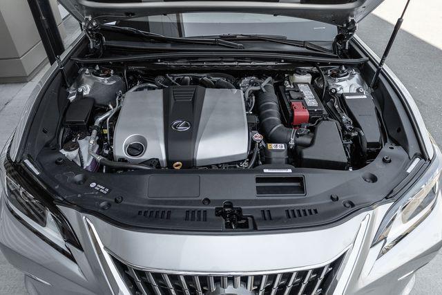 new 2025 Lexus ES 350 car, priced at $44,340