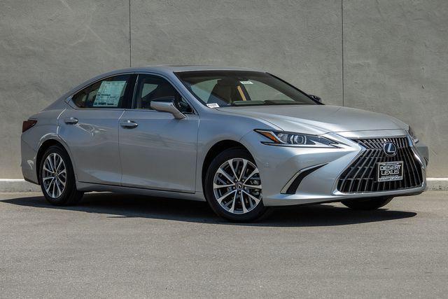 new 2025 Lexus ES 350 car, priced at $44,340