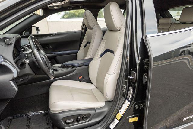 used 2021 Lexus UX 250h car, priced at $23,999