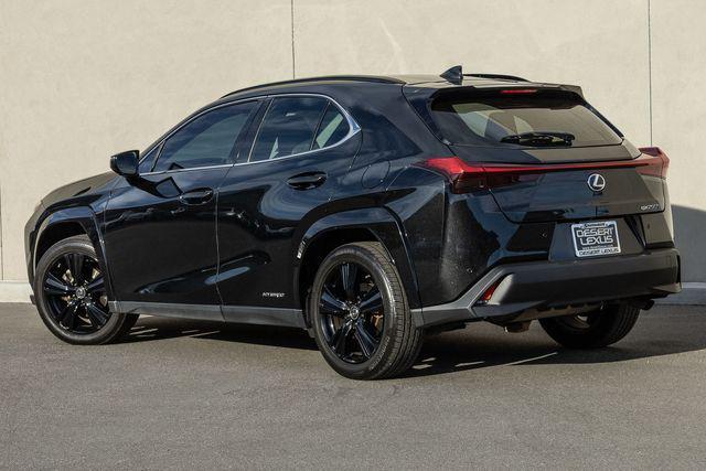 used 2021 Lexus UX 250h car, priced at $23,999