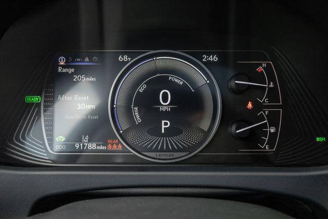 used 2021 Lexus UX 250h car, priced at $23,999