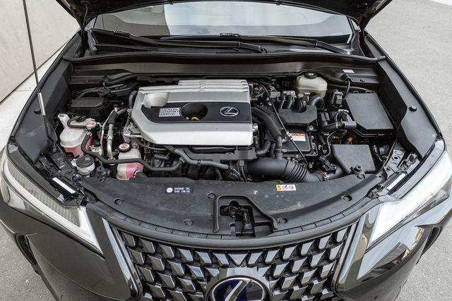 used 2021 Lexus UX 250h car, priced at $23,999