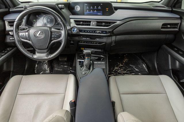used 2021 Lexus UX 250h car, priced at $23,999