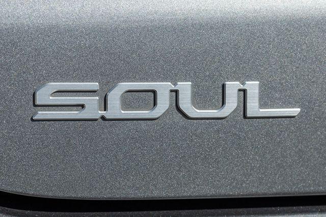 used 2023 Kia Soul car, priced at $15,500