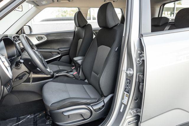 used 2023 Kia Soul car, priced at $15,500